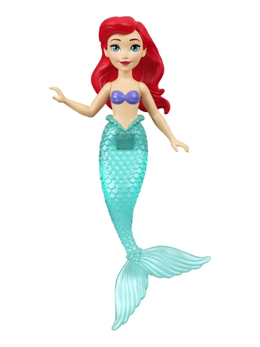 Набор фигурок Disney Princess Русалочка Ариэль и друзья — изображение 2 из 6, нет цвета