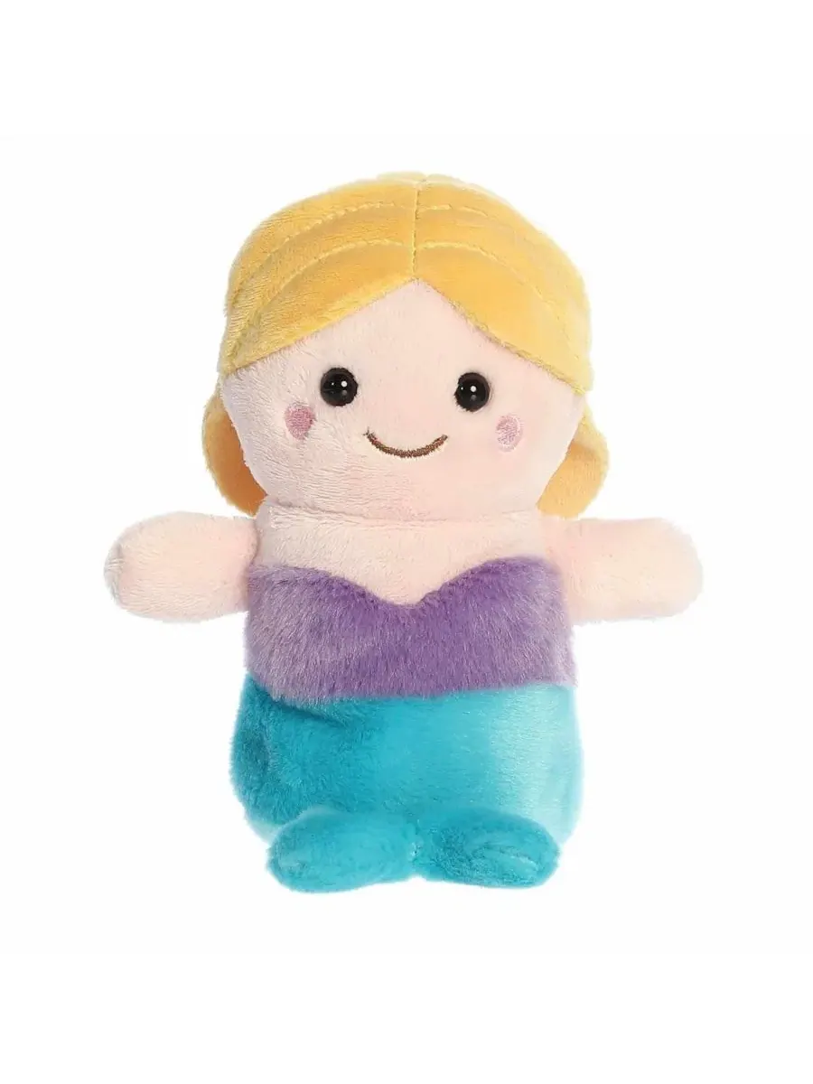 Мягкая игрушка Пальм Палс Русалочка Мини Серена Aurora