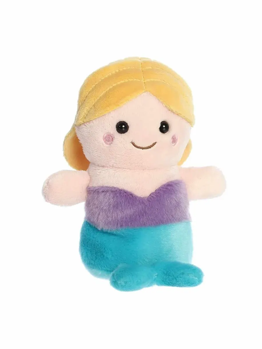 Мягкая игрушка Пальм Палс Русалочка Мини Серена Aurora — изображение 3 из 5, мульти