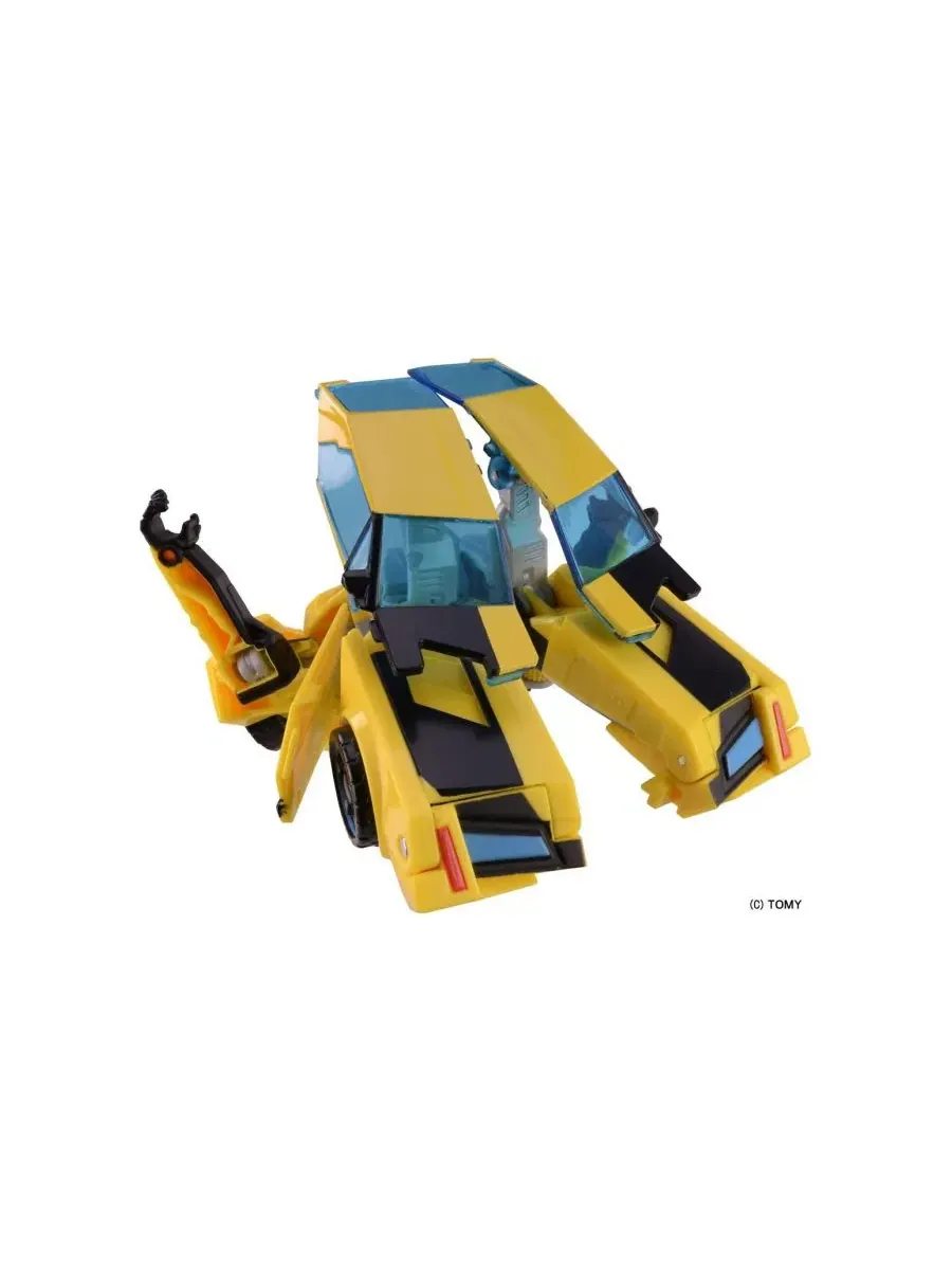 Фигурка трансформера Bumblebee TAV-01 Adventure Transformers — изображение 2 из 5, нет цвета