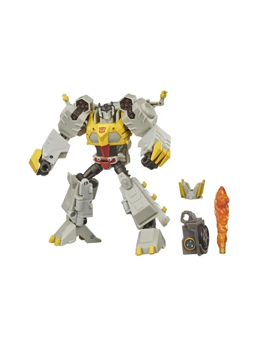 Фигурка Grimlock из мультсериала Bumblebee Cyberverse Adventures Transformers, 13 см