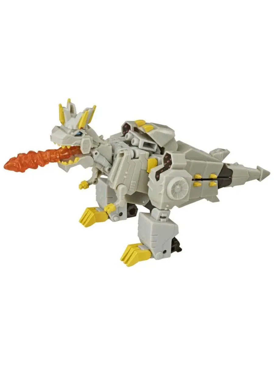 Фигурка Grimlock из мультсериала Bumblebee Cyberverse Adventures Transformers, 13 см — изображение 3 из 5, нет цвета