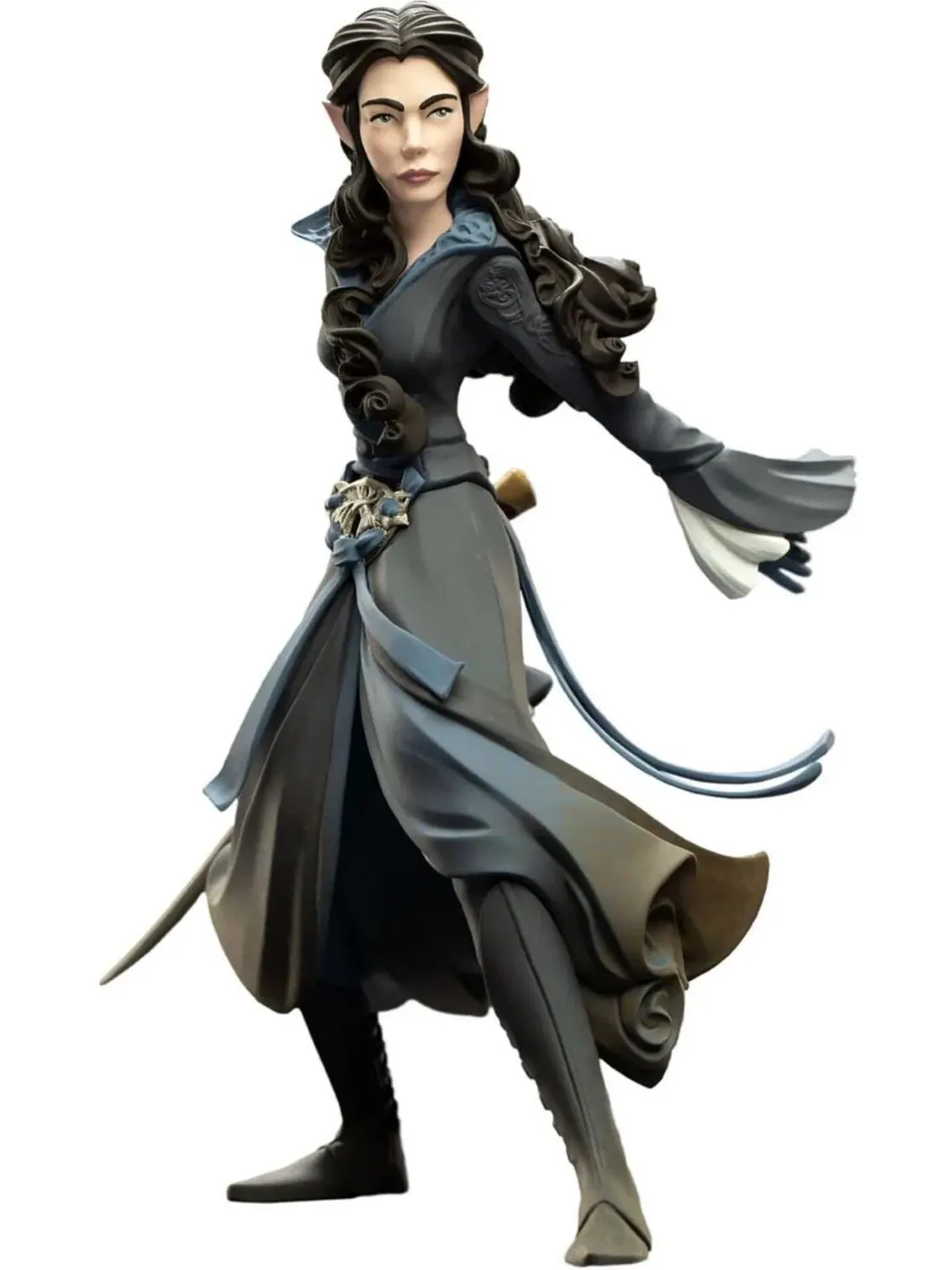 Коллекционная фигурка Mini Epics - The Lord of the Rings Trilogy - Arwen Evenstar WETA Workshop — мульти