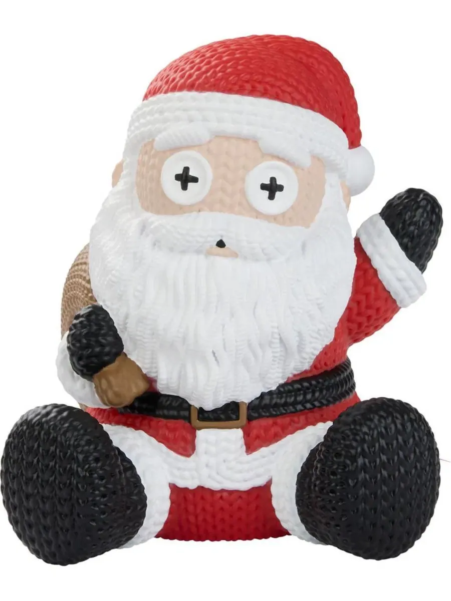 Виниловая фигурка Santa #385 Handmade By Robots