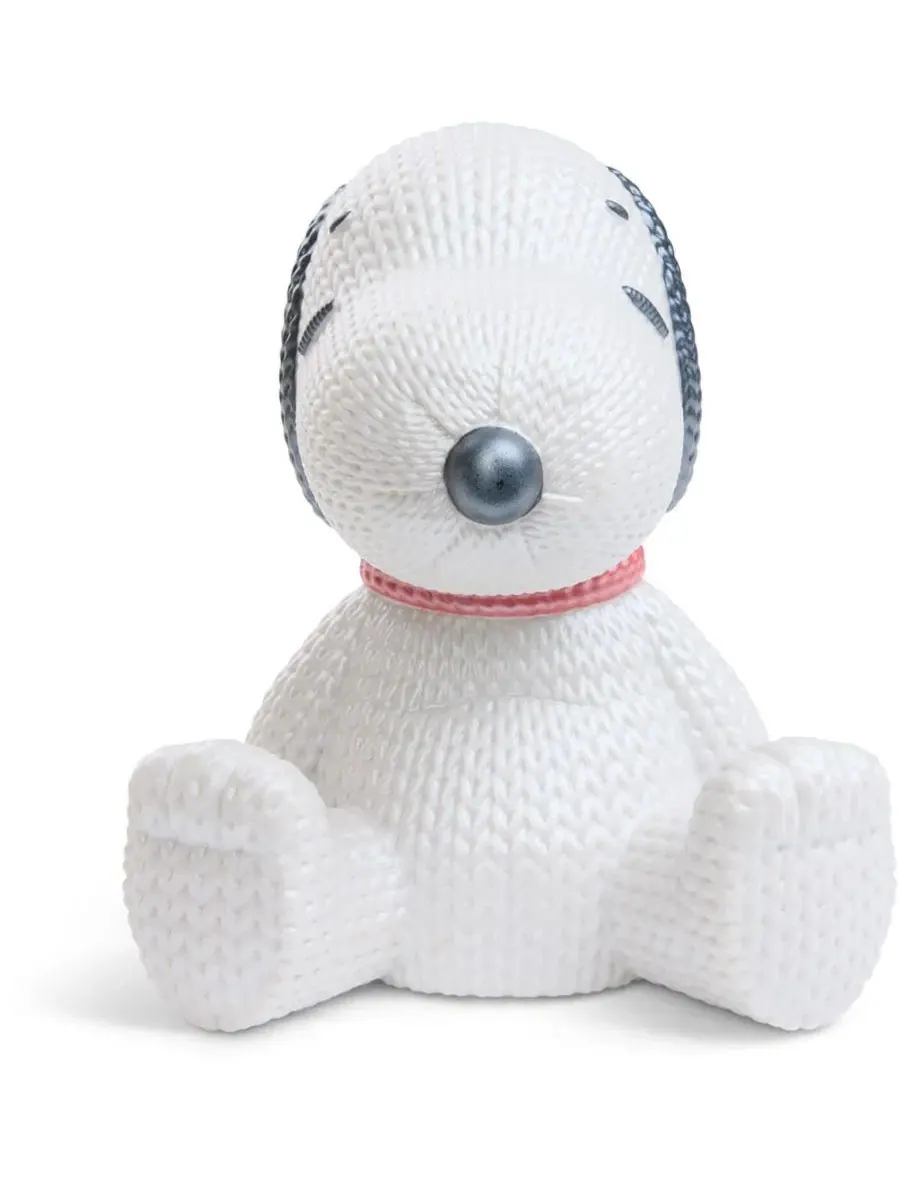 Коллекционная фигурка Snoopy 431 (Metallic) Handmade By Robots