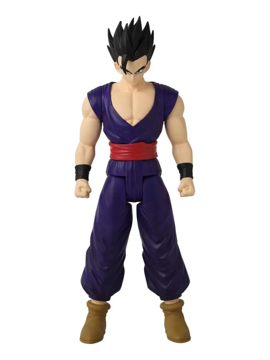 Коллекционная фигурка Ultimate Gohan (Super Hero Ver.) 12" Bandai, 7,9 см — изображение 2 из 3, нет цвета