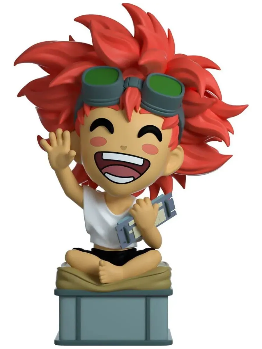 Фигурка коллекционная Edward из аниме Cowboy Bebop Youtooz