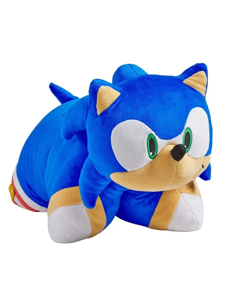 Мягкая игрушка-подушка Sega Sonic the Hedgehog Pillow Pets