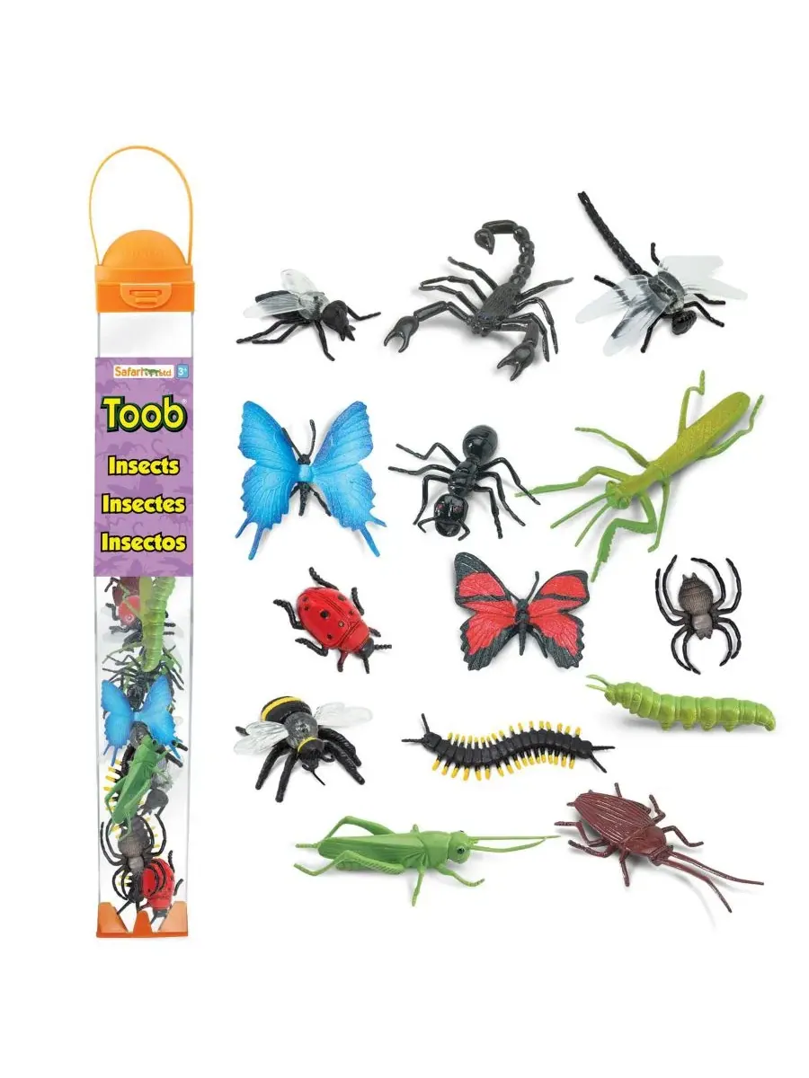 Фигурка насекомых TOOB Safari Ltd.