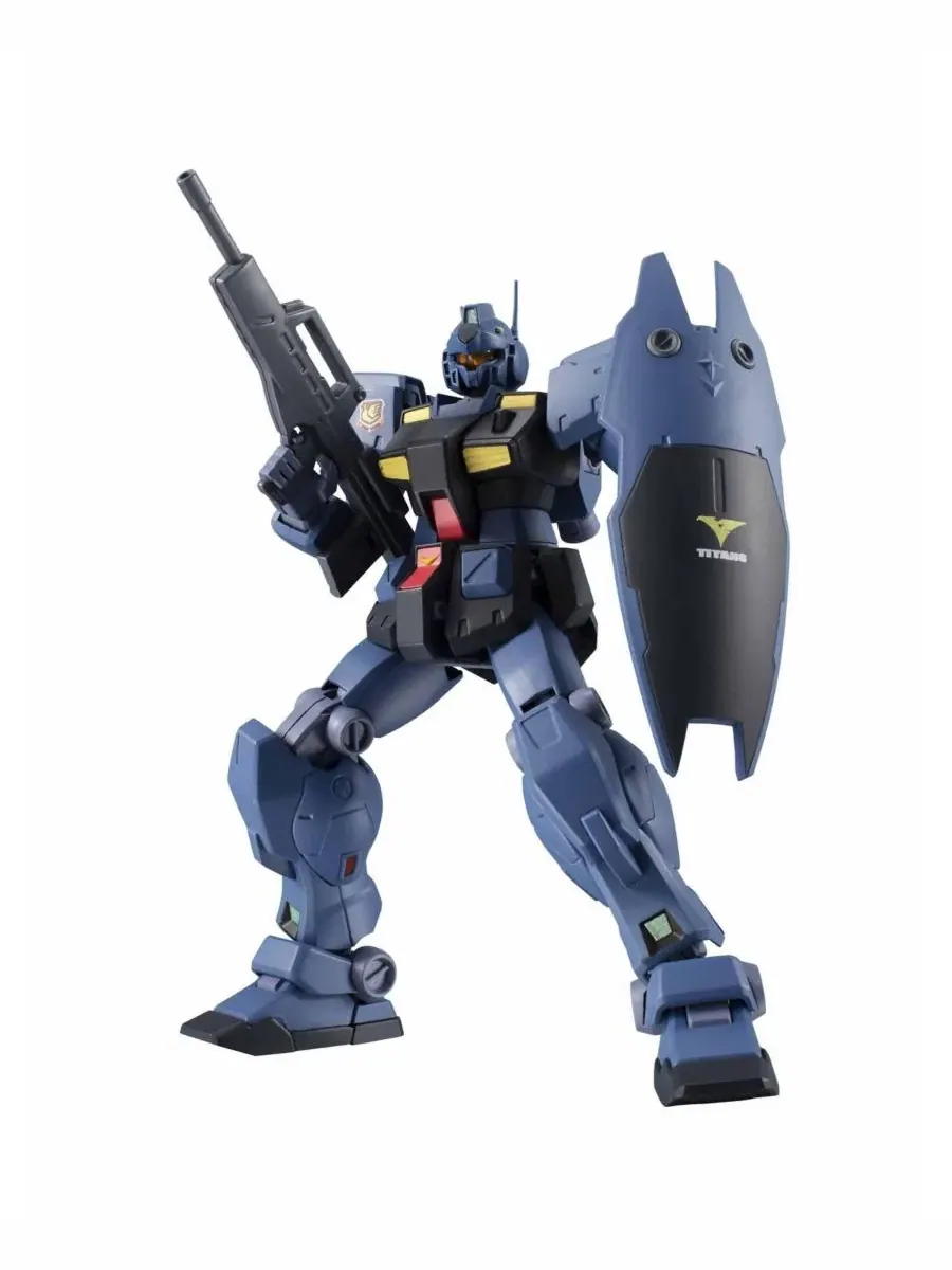 Фигурка коллекционная Mobile Suit Gundam 0083 Stardust Memory RGM-79Q GM Quel Version A.N.I.M.E