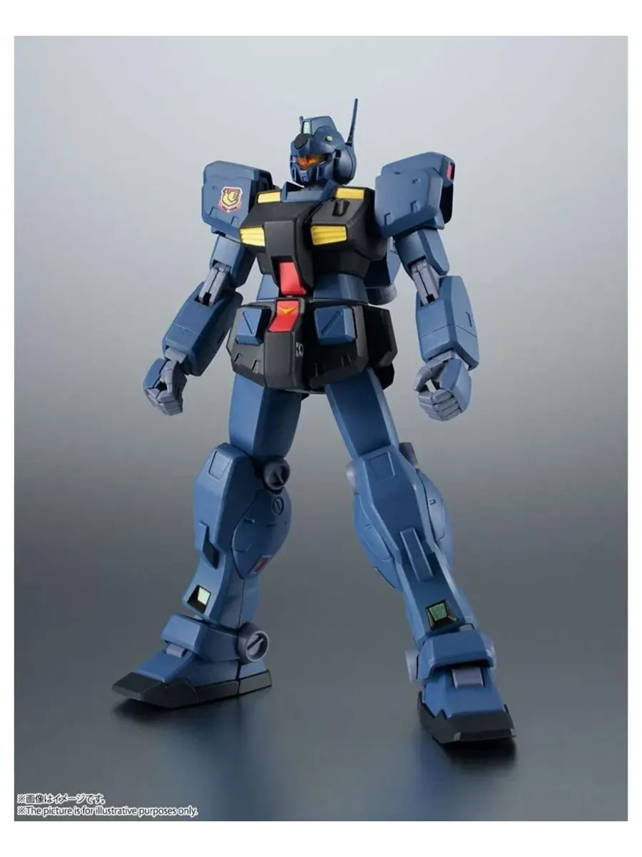 Фигурка коллекционная Mobile Suit Gundam 0083 Stardust Memory RGM-79Q GM Quel Version A.N.I.M.E — изображение 2 из 3