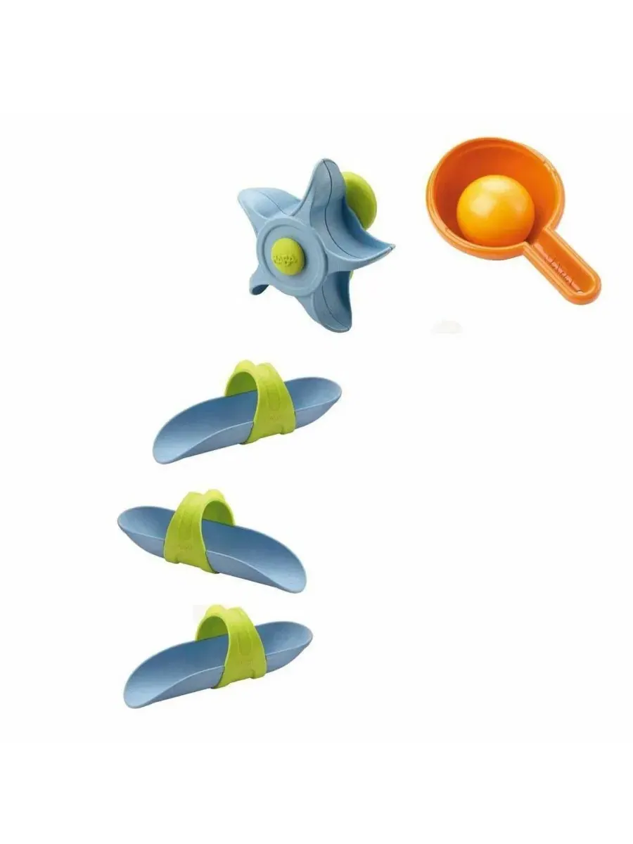 Набор для игры в мяч на ванночке Haba
