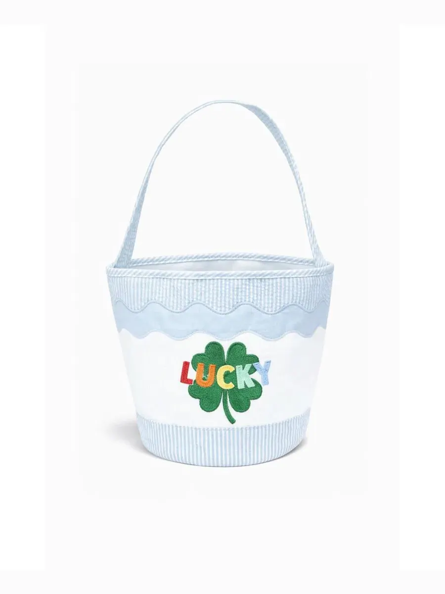 Сумка-шопер Lucky Shamrock Gift Tote Bits & Bows
