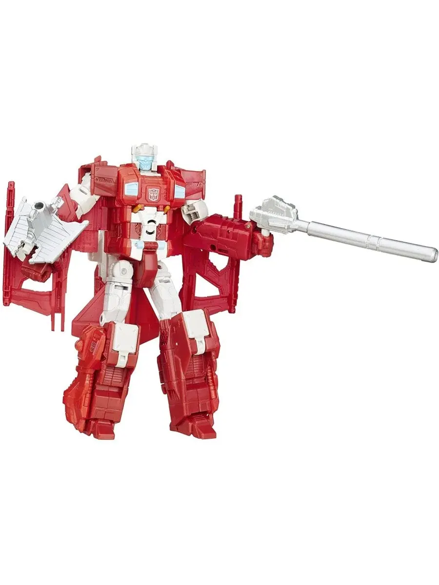Фигурка-трансформер 7 дюймов, Voyager Class, Scattershot Transformers