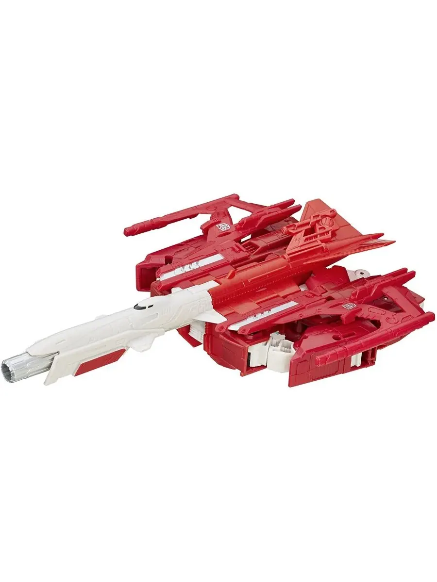 Фигурка-трансформер 7 дюймов, Voyager Class, Scattershot Transformers — изображение 4 из 5, нет цвета