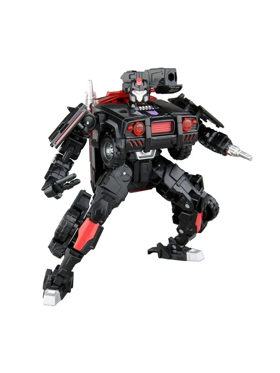 Фигурка Flatline Voyager Class, масштаб Voyager, 18 см Transformers