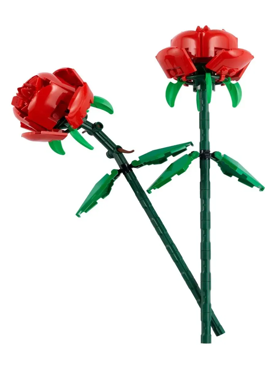Конструктор LEGO Roses 40460, 120 деталей — изображение 6 из 6, нет цвета