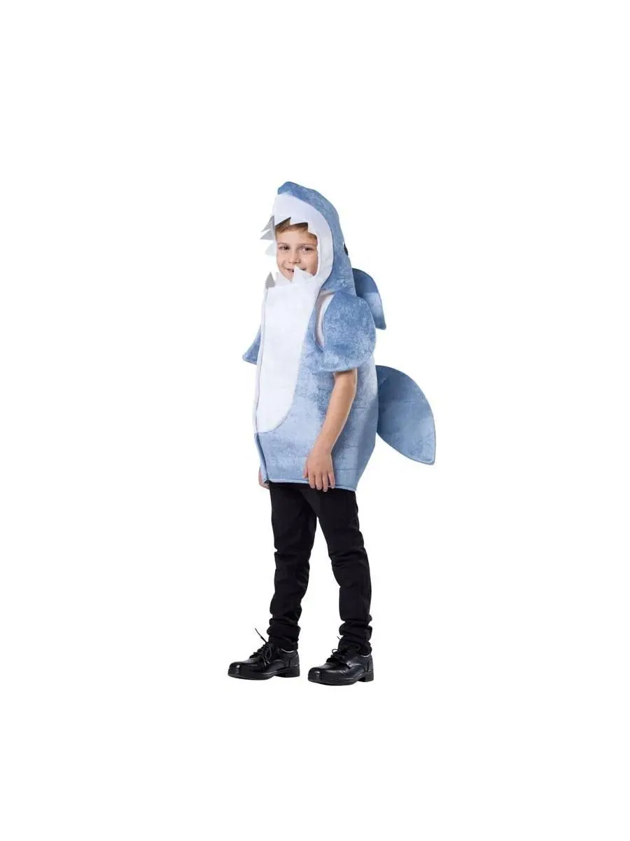 Костюм акулы Blue Shark Tunic Dress Up America