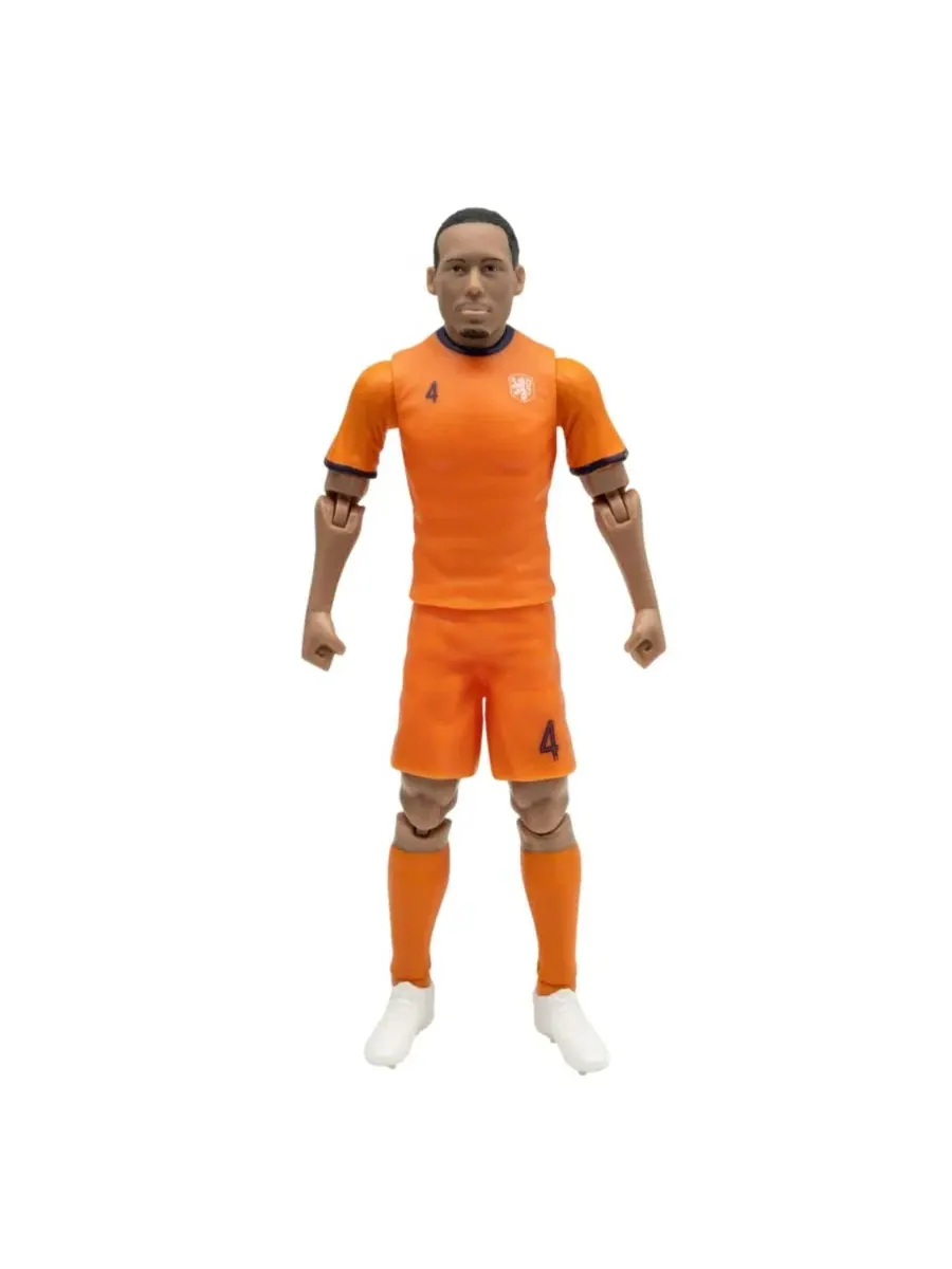 Коллекционная фигурка Вирджила ван Дейка, 20 см Banbo Toys