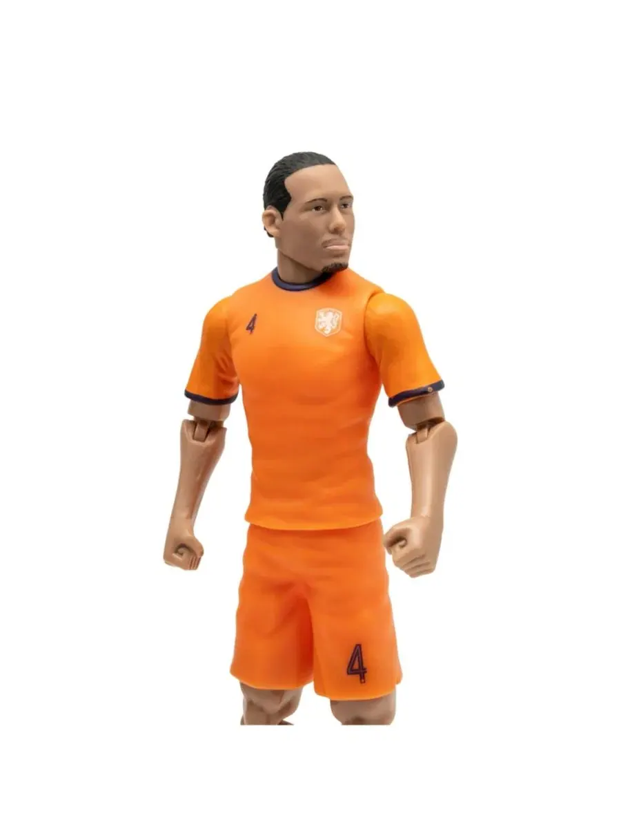 Коллекционная фигурка Вирджила ван Дейка, 20 см Banbo Toys — изображение 3 из 4, мульти