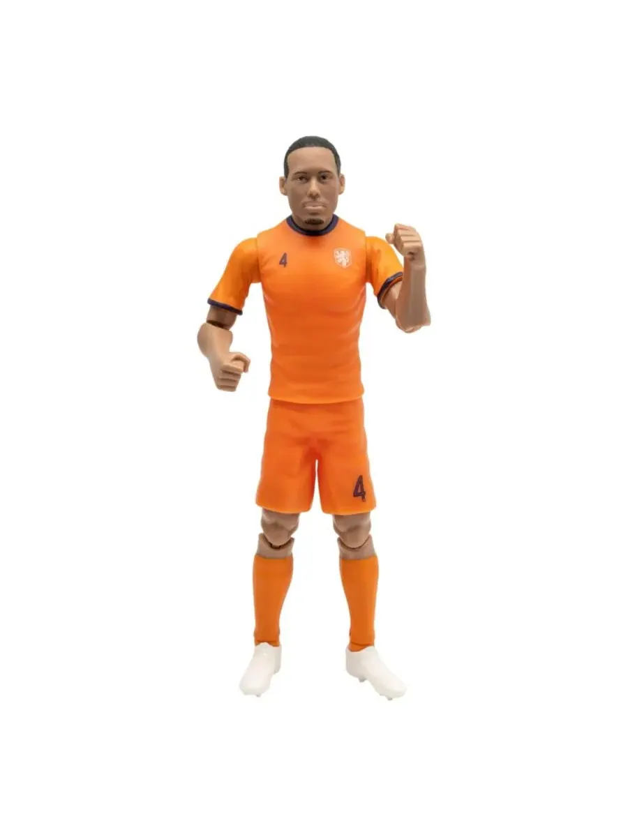 Коллекционная фигурка Вирджила ван Дейка, 20 см Banbo Toys — изображение 4 из 4, мульти