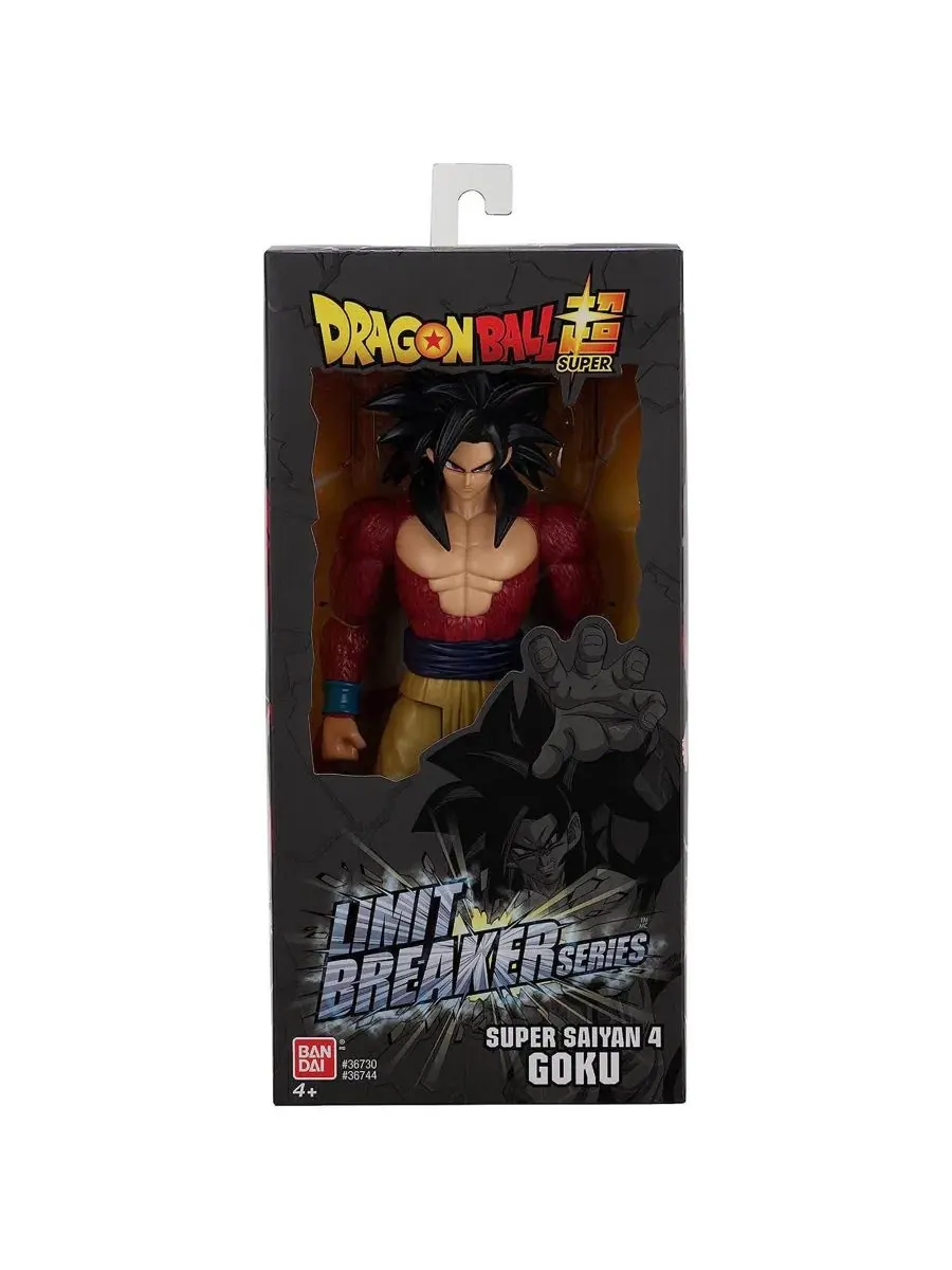 Фигурка коллекционная SSJ4 Goku 12 дюймов Bandai