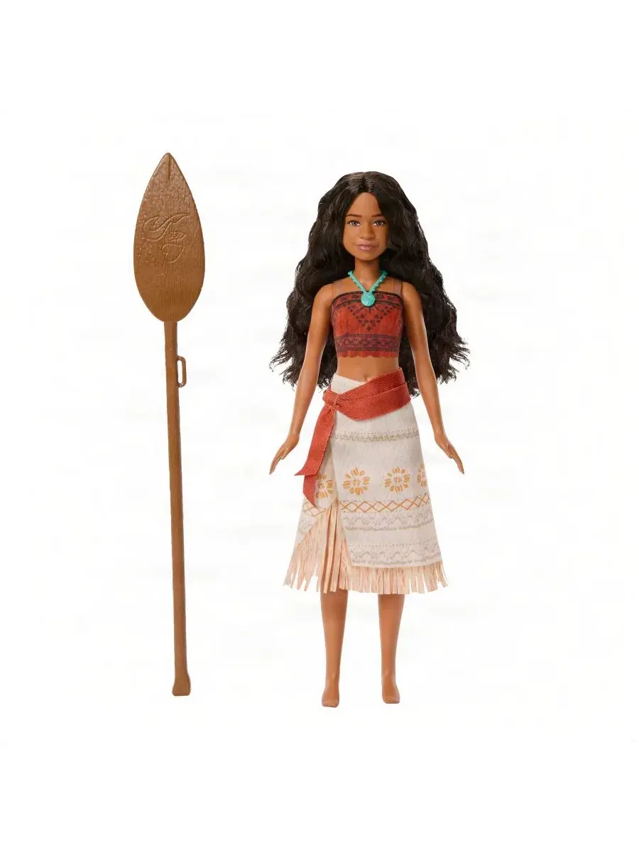 Кукла Moana Singing Fashion Doll, 32 см Disney Princess
