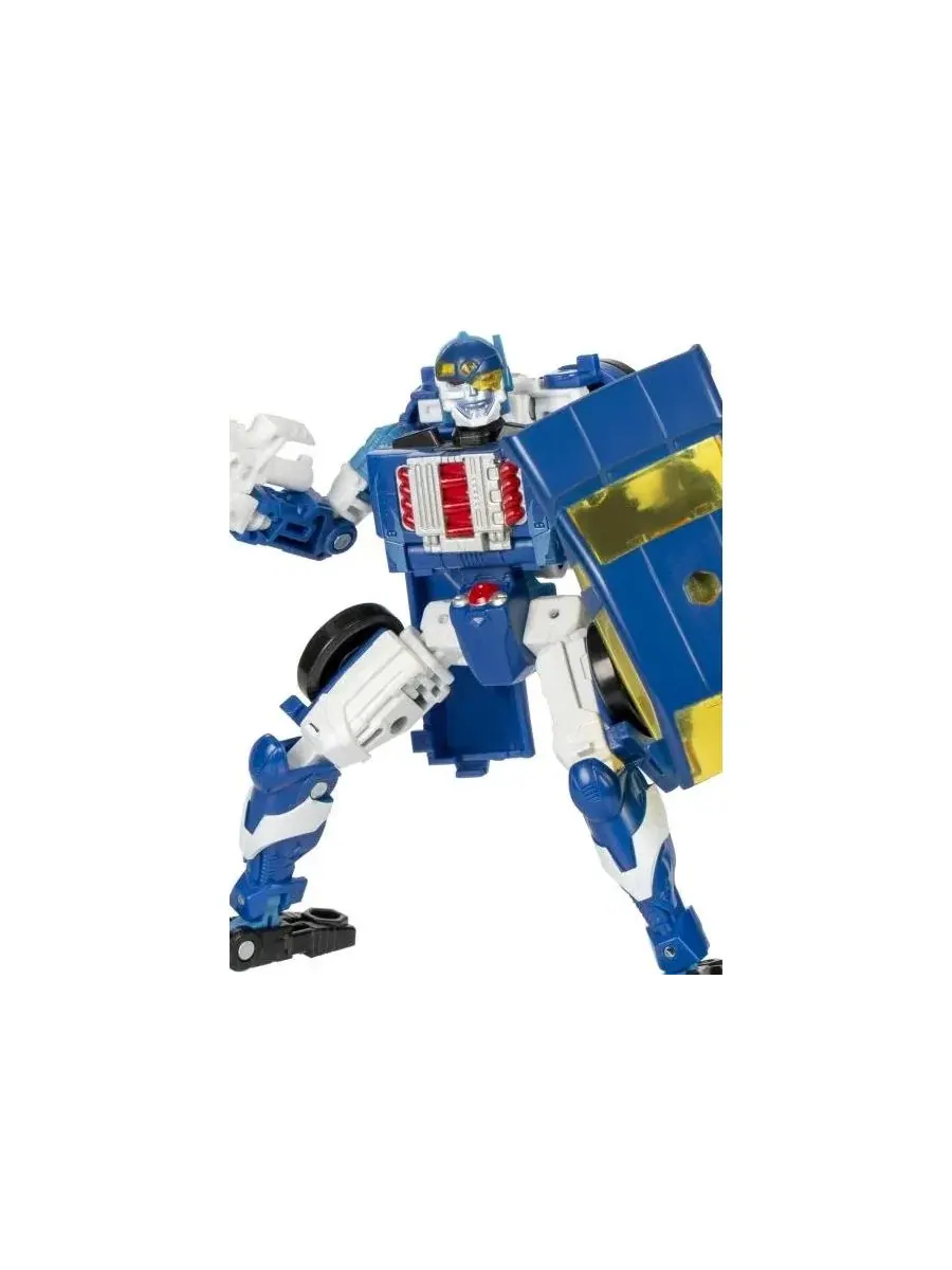 Фигурка Autobot Side Burn, 14 см, Legacy United Transformers
