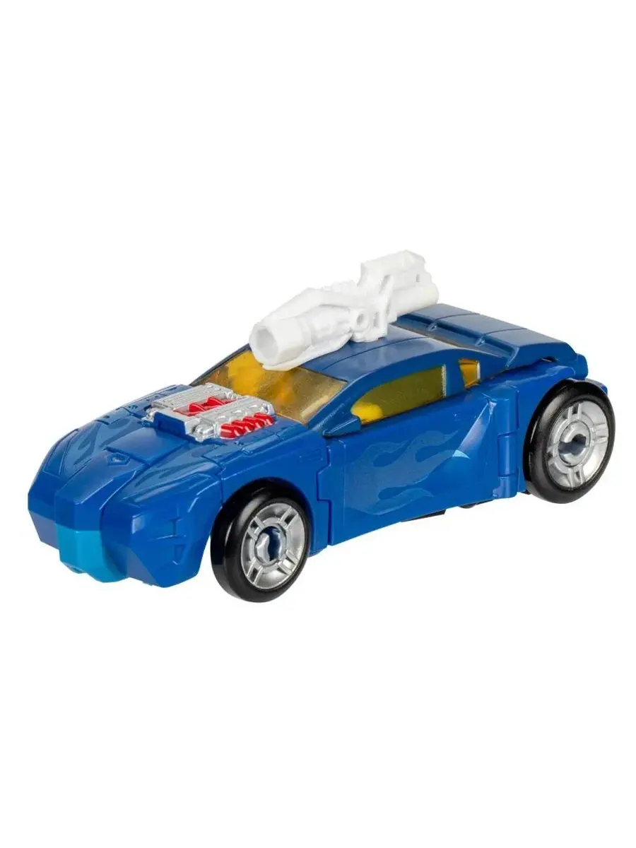 Фигурка Autobot Side Burn, 14 см, Legacy United Transformers — изображение 2 из 6, нет цвета