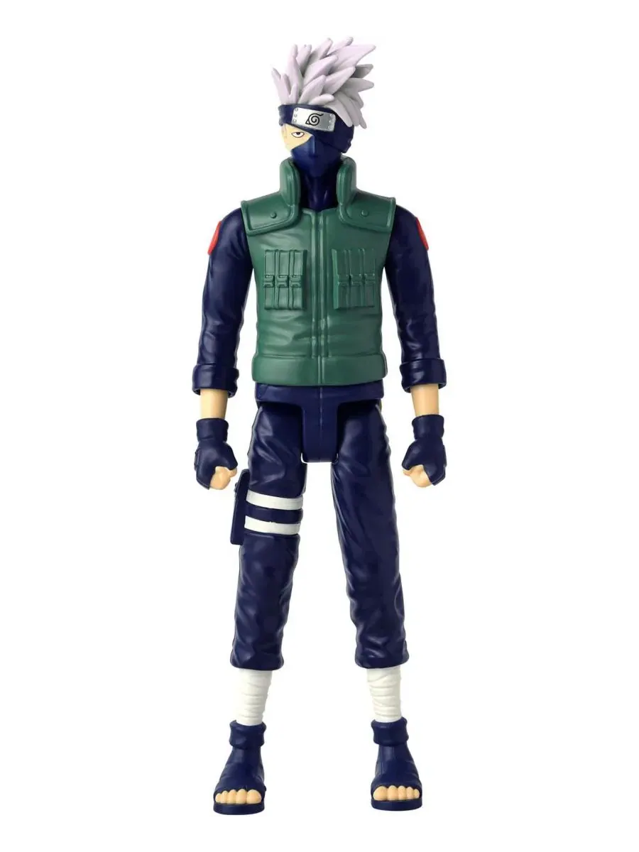 Фигурка Hatake Kakashi Mega Bandai — изображение 2 из 3, нет цвета