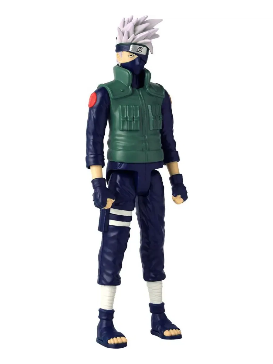 Фигурка Hatake Kakashi Mega Bandai — изображение 3 из 3, нет цвета
