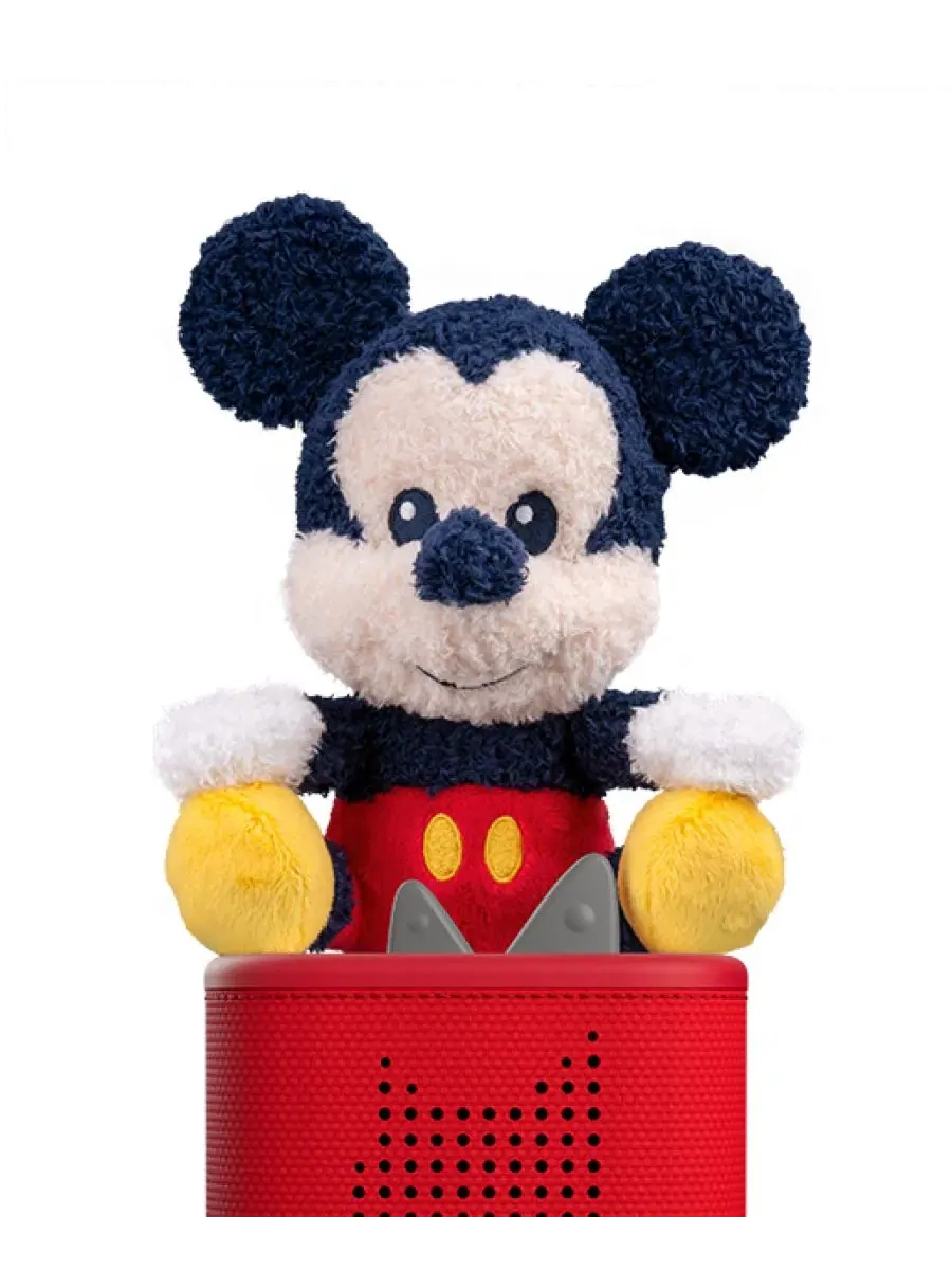 Плюшевая игрушка Микки Маус от Disney Tonies — изображение 2 из 7, мульти