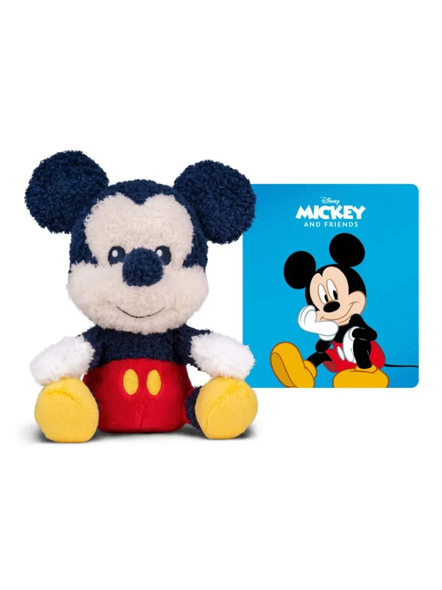 Плюшевая игрушка Микки Маус от Disney Tonies — изображение 4 из 7, мульти