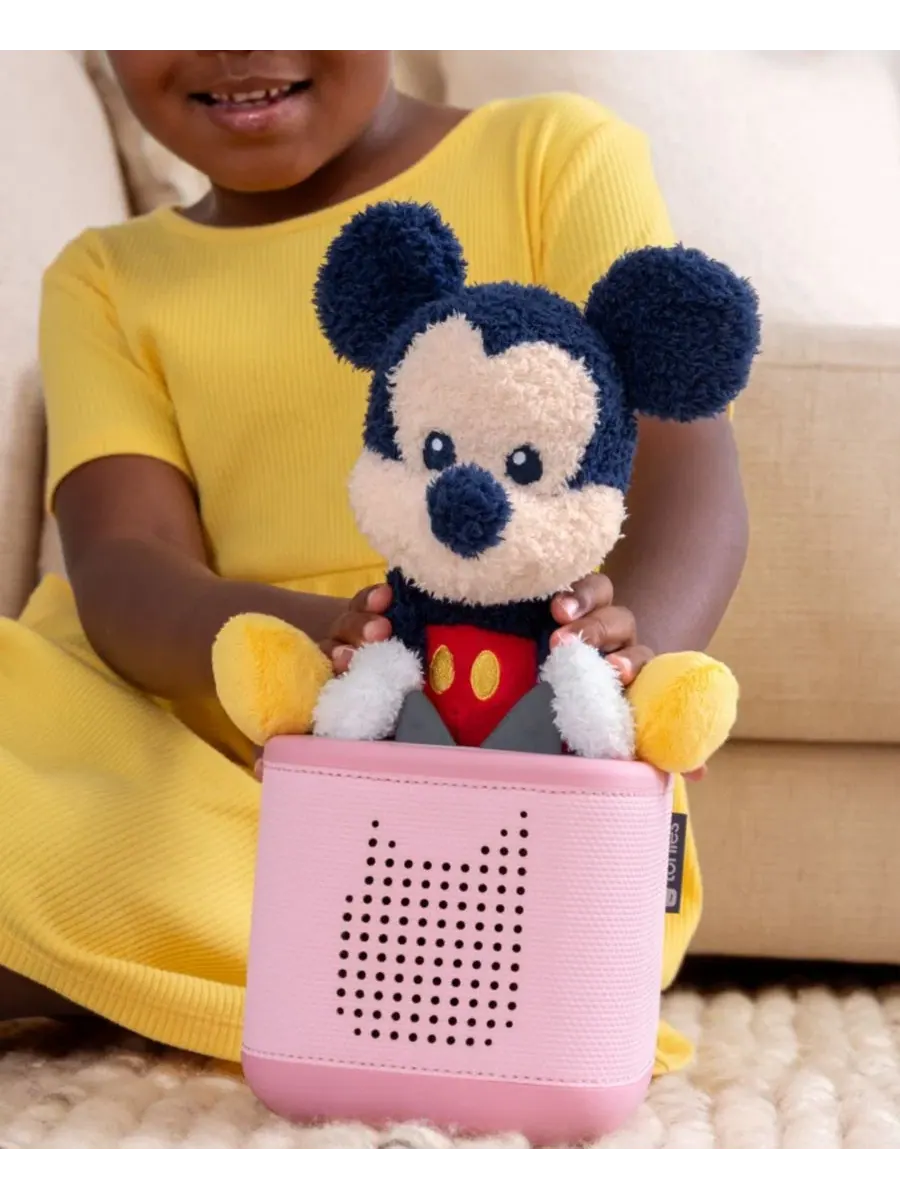 Плюшевая игрушка Микки Маус от Disney Tonies — изображение 7 из 7, мульти
