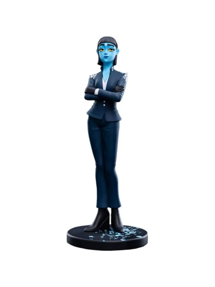 Виниловые фигурки - Lore Olympus - Геката Weta Workshop — мульти