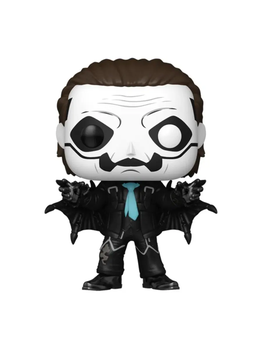 Виниловая фигурка Pop! Rocks Papa Emeritus IV Funko — изображение 3 из 5, нет цвета