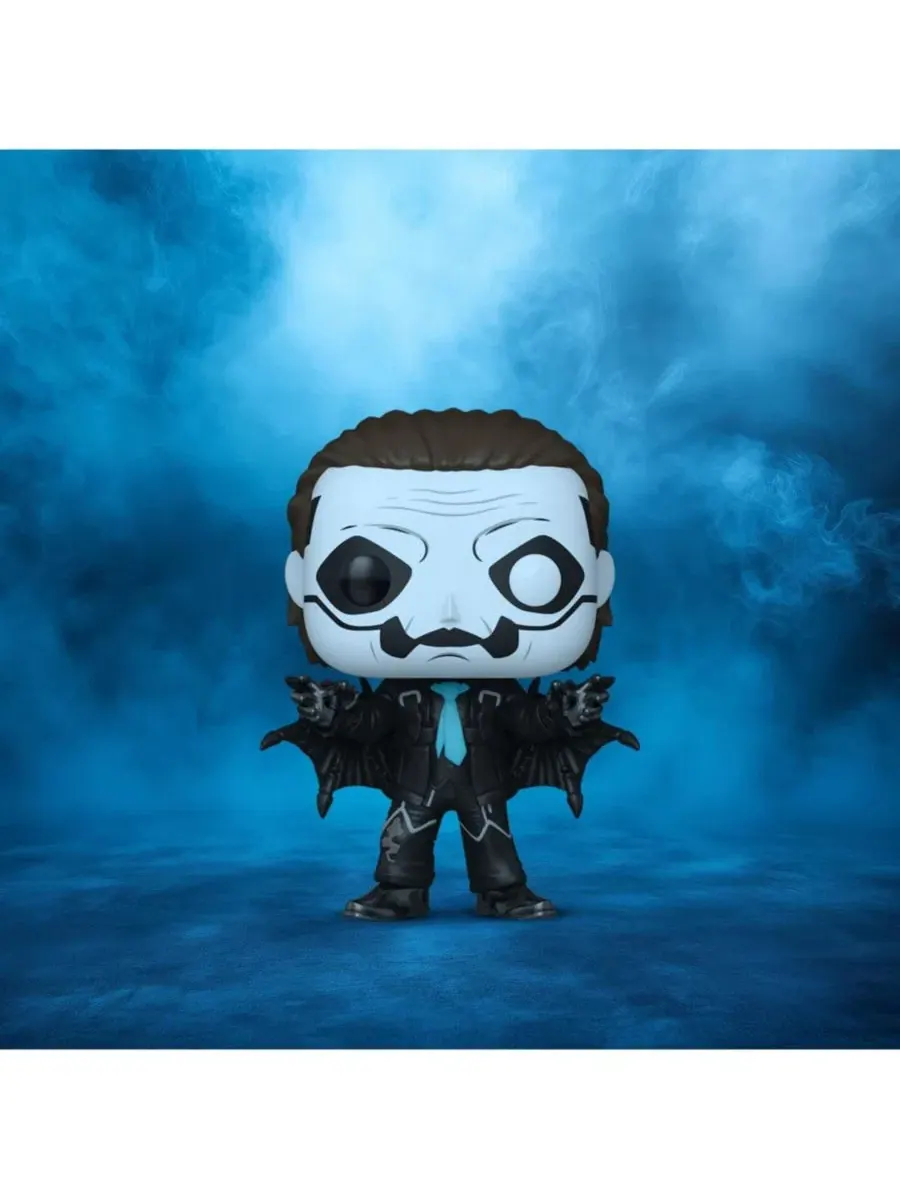 Виниловая фигурка Pop! Rocks Papa Emeritus IV Funko — изображение 4 из 5, нет цвета