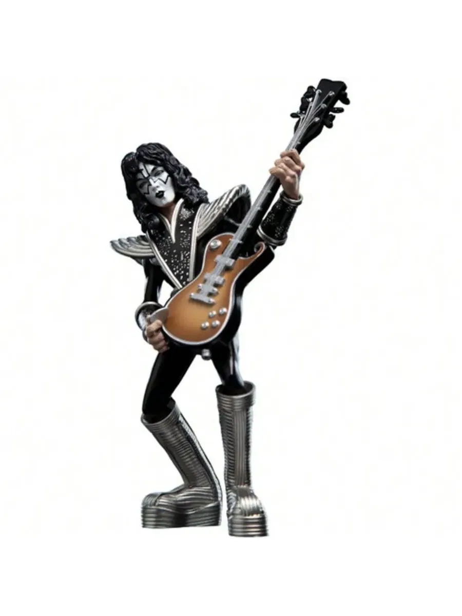Коллекционная виниловая фигурка Mini Epics - KISS: The Spaceman WETA Workshop — мульти