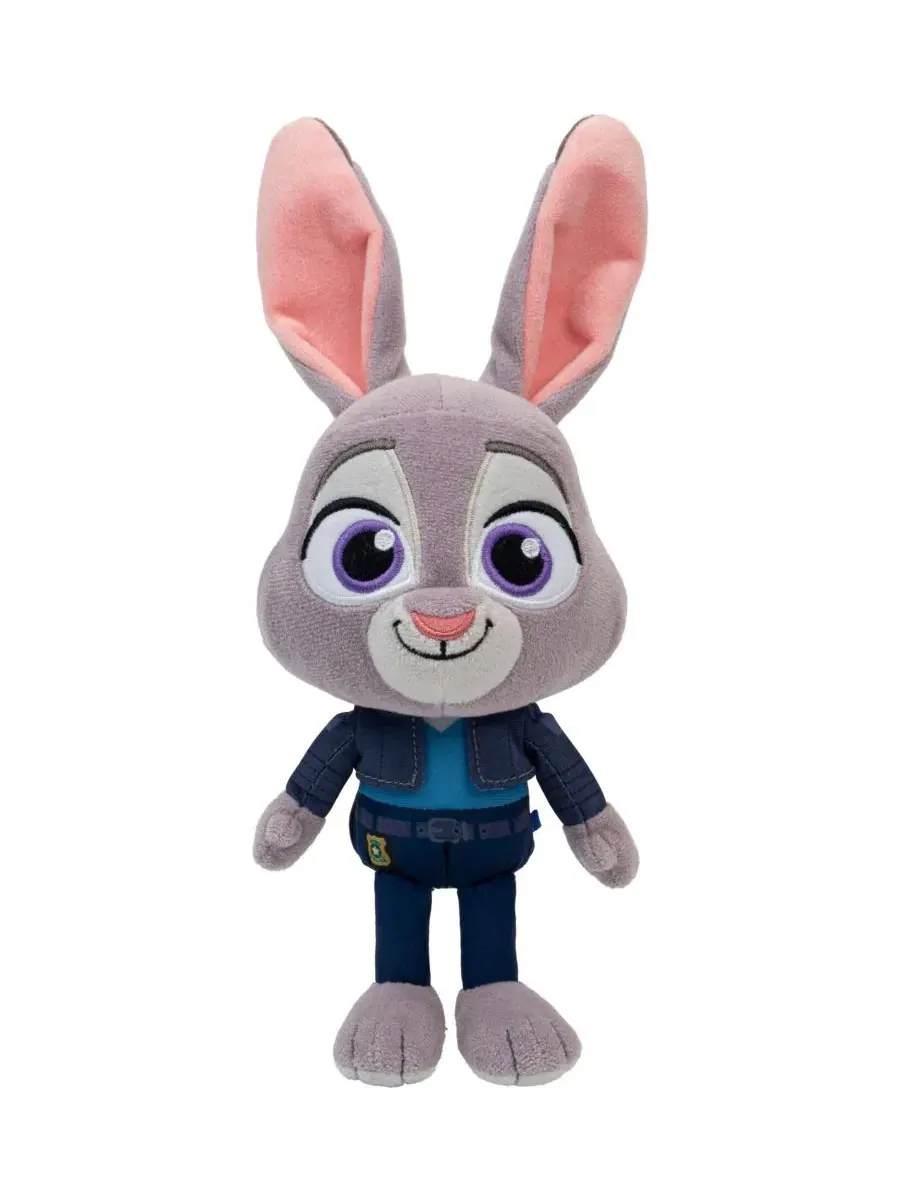Мягкая игрушка Core Plush высотой 20 см (20 см) - внешний вид может отличаться Zootopia — изображение 3 из 9, нет цвета
