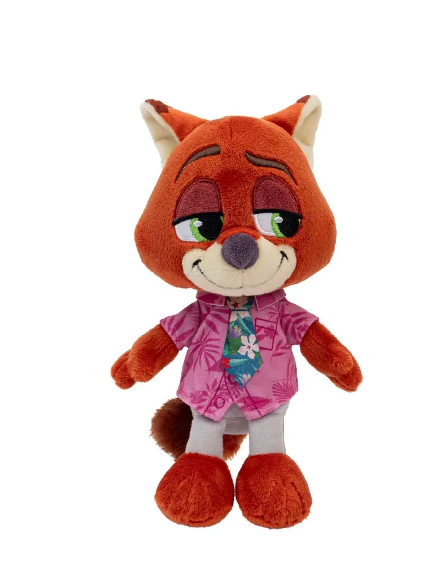 Мягкая игрушка Core Plush высотой 20 см (20 см) - внешний вид может отличаться Zootopia — изображение 6 из 9, нет цвета