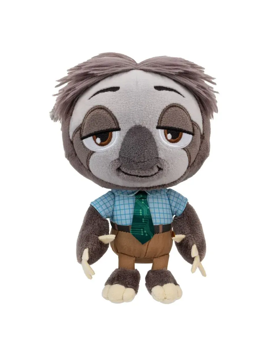 Мягкая игрушка Core Plush высотой 20 см (20 см) - внешний вид может отличаться Zootopia — изображение 8 из 9, нет цвета