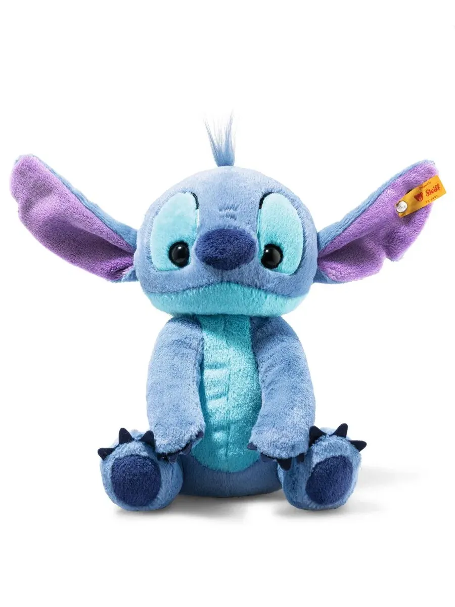 Плюшевая игрушка Disney "Лило и Стич", 23 см Steiff — синий