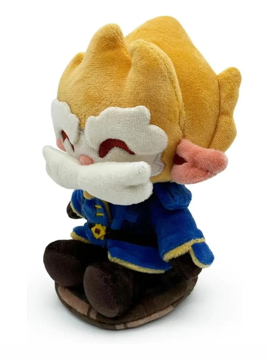 Плюшевая игрушка Arcane Collection [Heimerdinger Shoulder Rider] высотой 15 см Youtooz — изображение 3 из 6, нет цвета