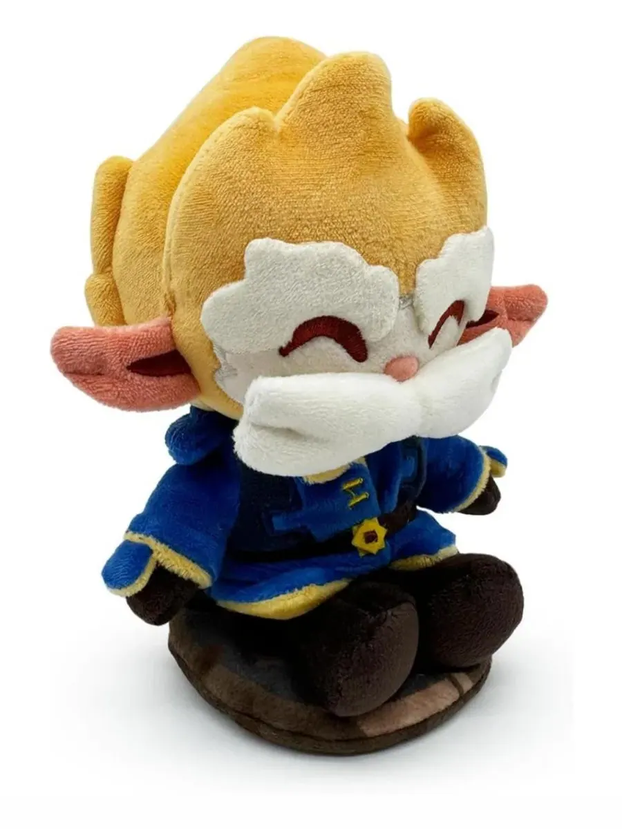 Плюшевая игрушка Arcane Collection [Heimerdinger Shoulder Rider] высотой 15 см Youtooz — изображение 5 из 6, нет цвета