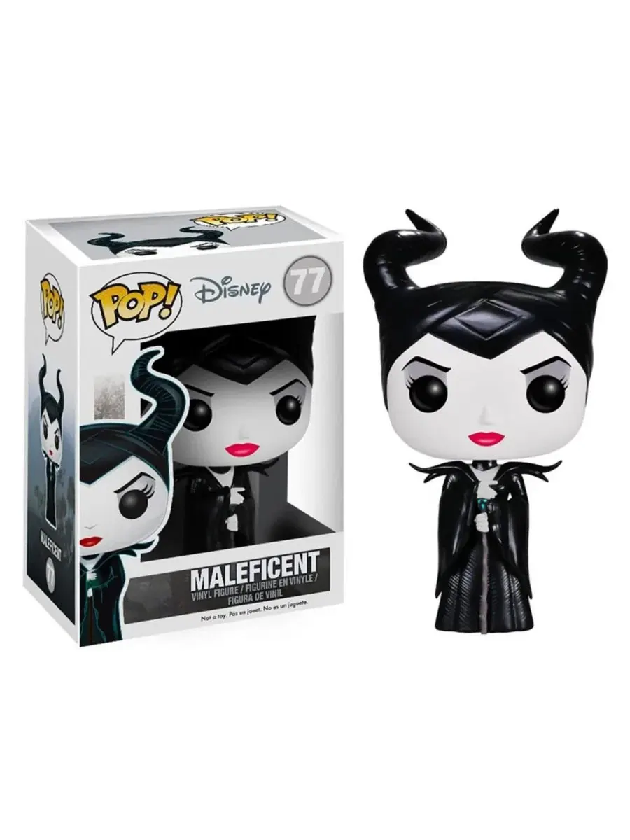 Фигурка Малефисенты из серии Disney Pop Vinyl Funko