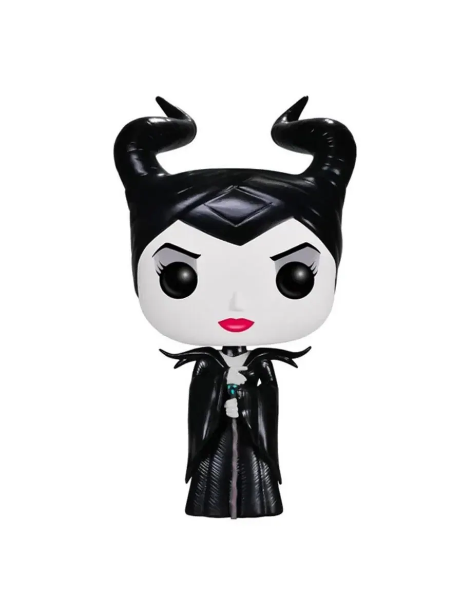 Фигурка Малефисенты из серии Disney Pop Vinyl Funko — изображение 3 из 6, нет цвета