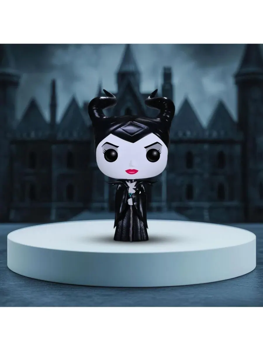 Фигурка Малефисенты из серии Disney Pop Vinyl Funko — изображение 4 из 6, нет цвета