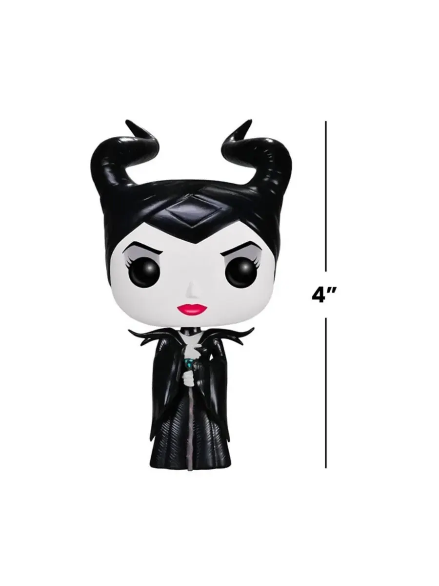 Фигурка Малефисенты из серии Disney Pop Vinyl Funko — изображение 6 из 6, нет цвета