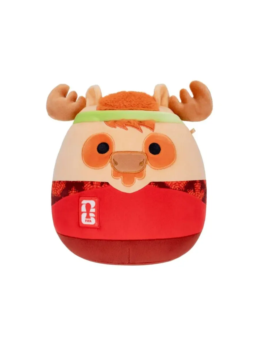 Мягкая игрушка FIFA World Cup 2026 8" Squishmallow Jazwares