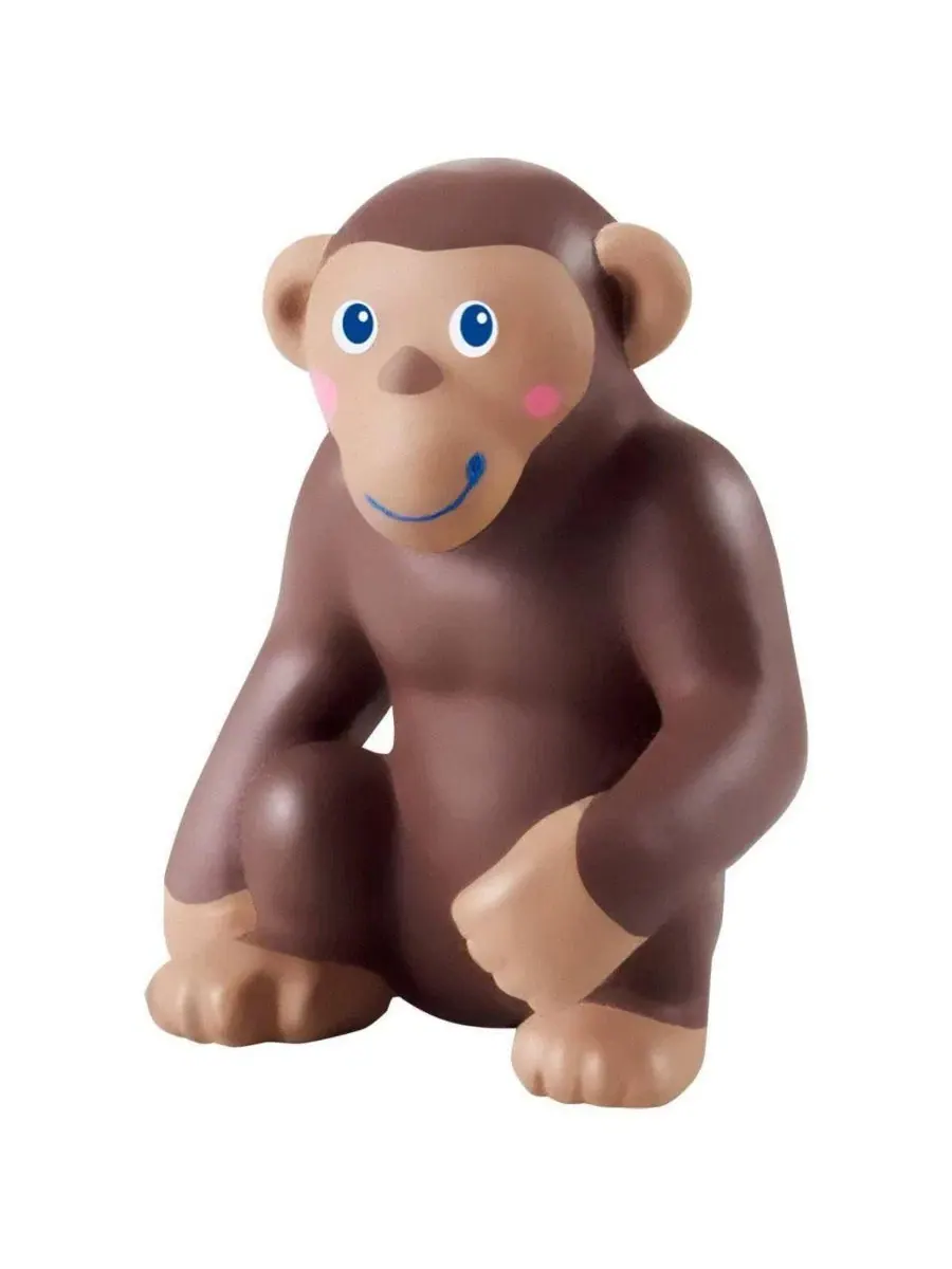 Фигурка обезьянки Little Friends Monkey Haba — изображение 2 из 5, нет цвета